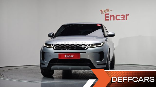 Land Rover RANGE ROVER EVOQUE D180 SE купить на сайте DeffCars