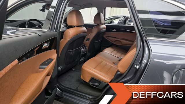 Kia SORENTO Diesel 2.0 2WD Noblesse купить на сайте DeffCars