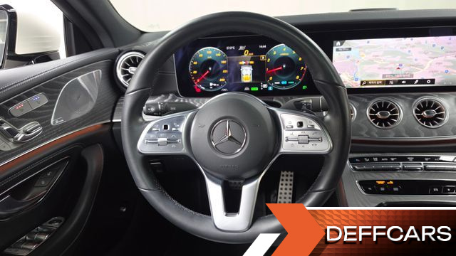 Mercedes CLS-CLASS CLS450 4MATIC AMG Line купить на сайте DeffCars