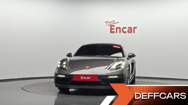 Porsche 718 4.0 GTS купить на сайте DeffCars