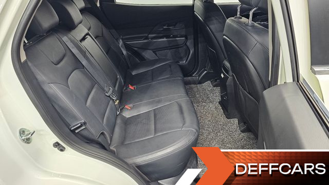 Ssangyong KORANDO Gasoline 1.5 2WD C5 купить на сайте DeffCars