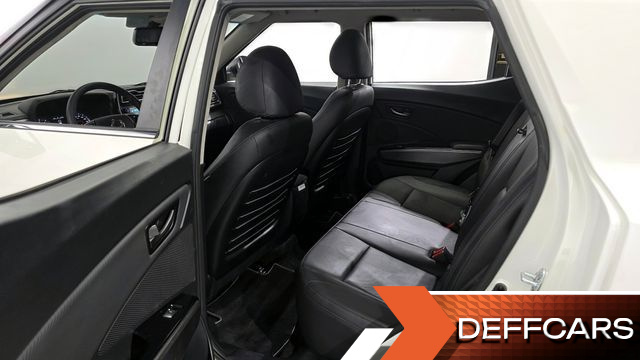 Ssangyong TIBOLI Gasoline 1.5 2WD V1 купить на сайте DeffCars