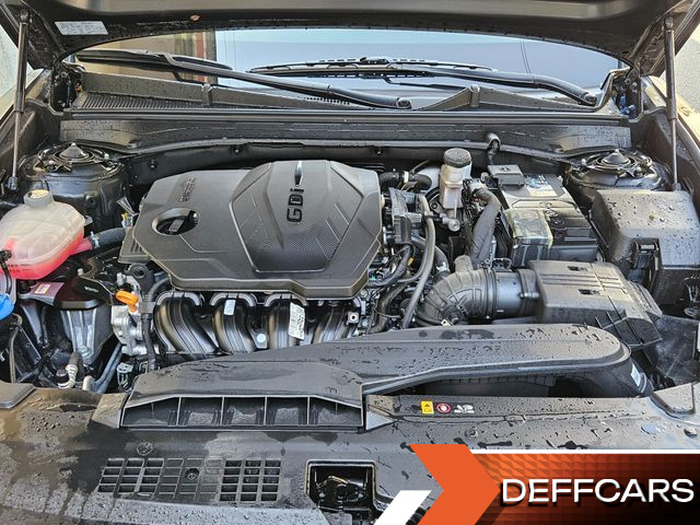 Hyundai GRANDEUR 2,5 Gasoline 2WD Exclusive купить на сайте DeffCars