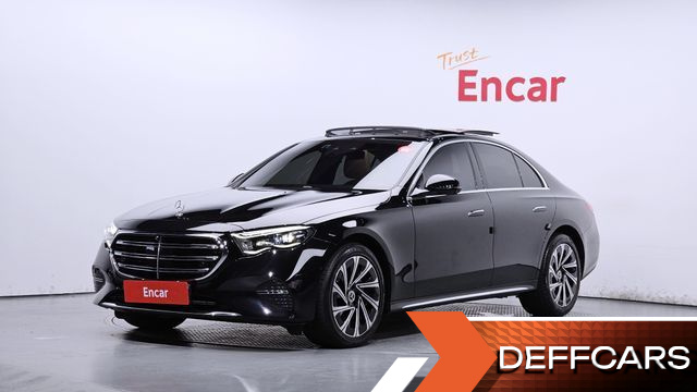 Mercedes E-CLASS E300 4MATIC Exclusive купить на сайте DeffCars