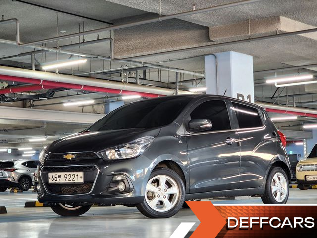ChevroletGMDaewoo SPARK LT Plus купить на сайте DeffCars