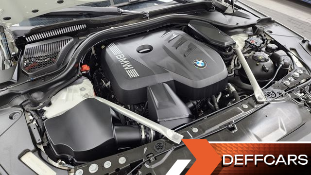 BMW 5-SERIES 520i M Sport купить на сайте DeffCars