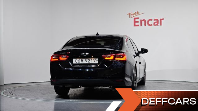 ChevroletGMDaewoo MALIBU 1.5 Turbo Perfect Black LTZ Premium Safety купить на сайте DeffCars