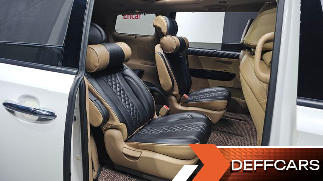 Kia CARNIVAL 9-Seater Noblesse купить на сайте DeffCars