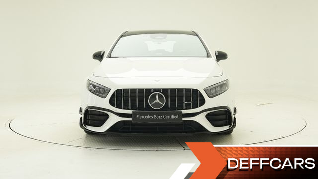 Mercedes A-CLASS AMG A45 4MAITC+ Hatchback купить на сайте DeffCars