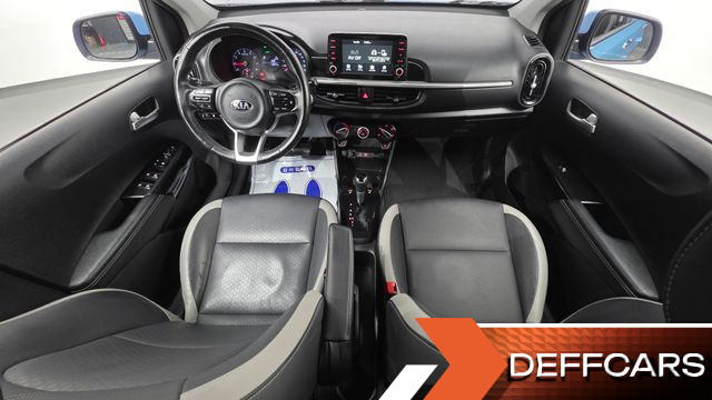 Kia MORNING Luxury купить на сайте DeffCars