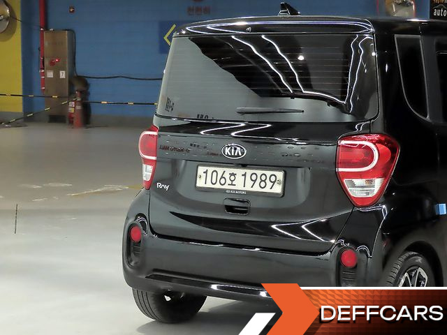 Kia RAY Signature купить на сайте DeffCars
