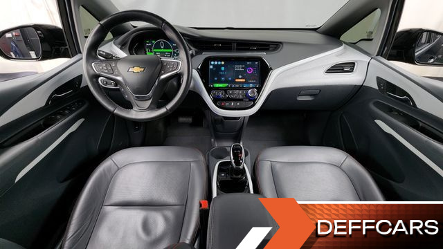 ChevroletGMDaewoo BOLT EV EV Premier купить на сайте DeffCars