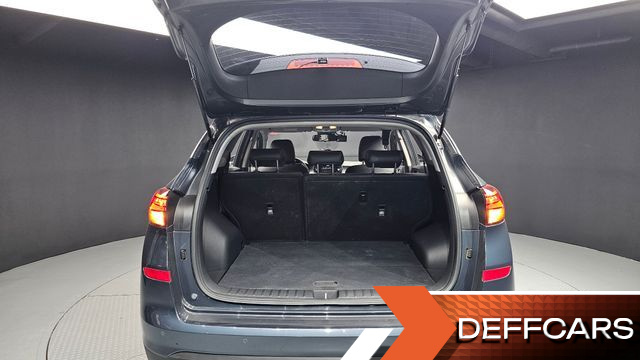 Hyundai TUCSON Gasoline 1.6 turbo 2WD Modern купить на сайте DeffCars