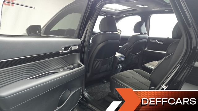 Hyundai PALISADE Gasoline 3.8 2WD Calligraphy Black Edition купить на сайте DeffCars