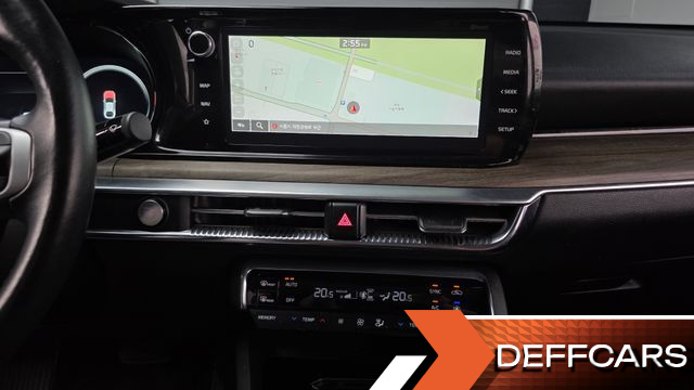 Kia K5 2.0 Noblesse купить на сайте DeffCars