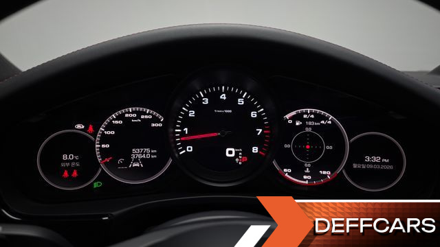 Porsche PANAMERA 2.9 AWD купить на сайте DeffCars