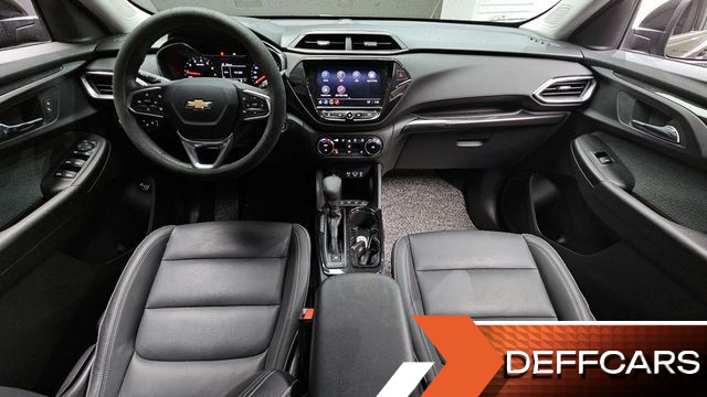 ChevroletGMDaewoo TRAILBLAZER 1.3 Turbo 2WD Premier купить на сайте DeffCars