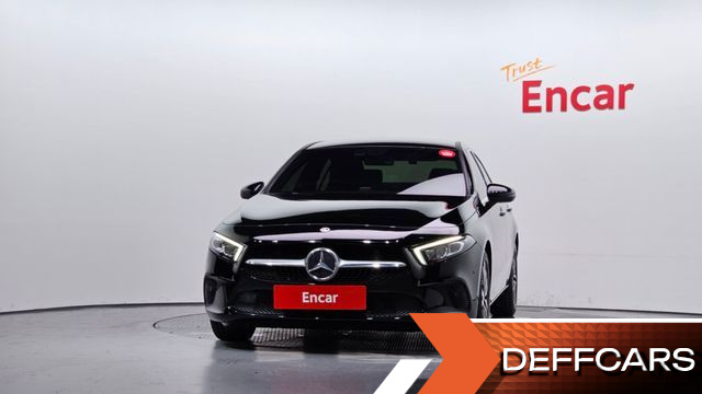 Mercedes A-CLASS A220 Sedan купить на сайте DeffCars