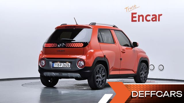 Hyundai CASPER Turbo Modern купить на сайте DeffCars
