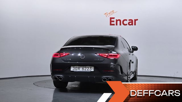 Mercedes CLS-CLASS AMG CLS53 4MATIC+ купить на сайте DeffCars