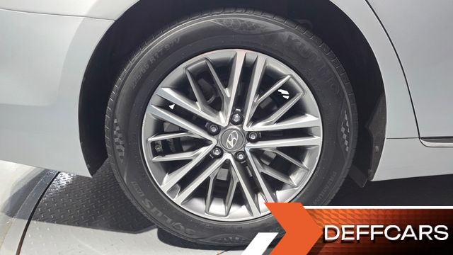 Hyundai GRANDEUR 3.0 LPI Taxi Example купить на сайте DeffCars