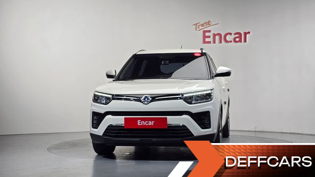 Ssangyong TIBOLI Gasoline 1.5 2WD V5 купить на сайте DeffCars