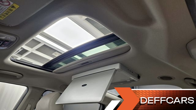 Kia CARNIVAL Gasoline 7-seater Limousine President купить на сайте DeffCars