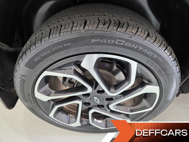 ChevroletGMDaewoo TRAX 1.2 RS Plus купить на сайте DeffCars