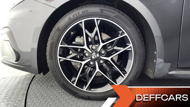 Kia K5 1.6 Turbo Noblesse Special купить на сайте DeffCars