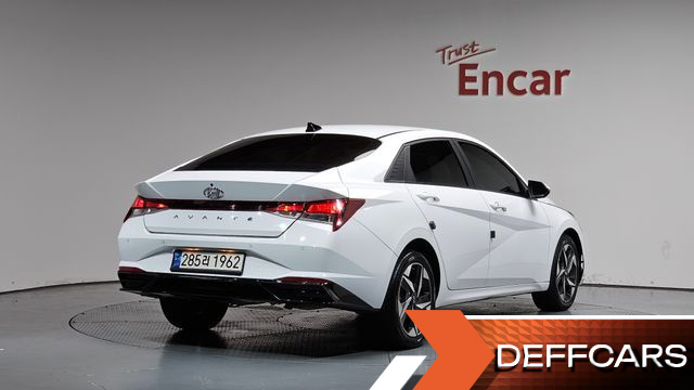 Hyundai AVANTE 1.6 Modern купить на сайте DeffCars