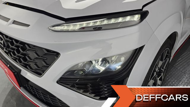 Hyundai KONA Gasoline 2.0 2WD 2.0 N купить на сайте DeffCars