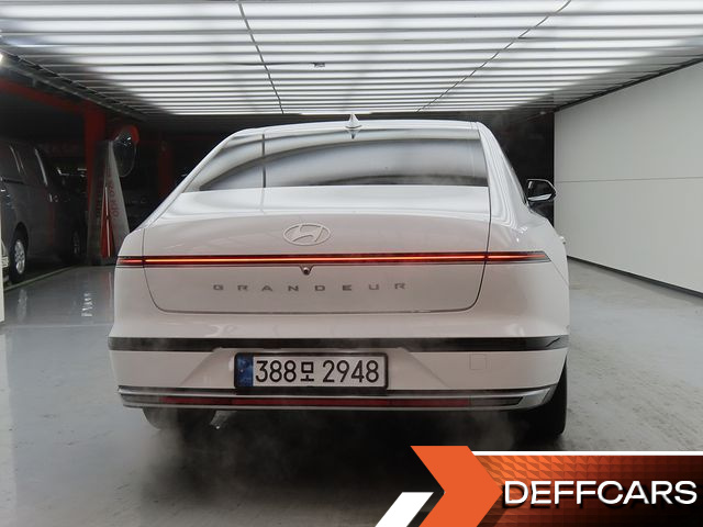 Hyundai GRANDEUR 3.5 Gasoline 2WD Premium купить на сайте DeffCars