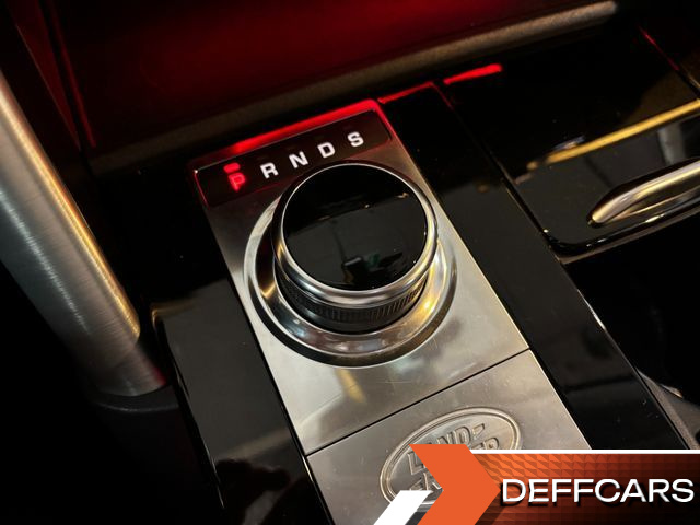 Land Rover DISCOVERY 3.0 SD6 HSE Luxury купить на сайте DeffCars