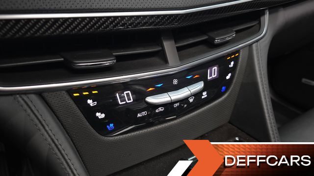 Cadillac CT6 3.6 Platinum AWD купить на сайте DeffCars