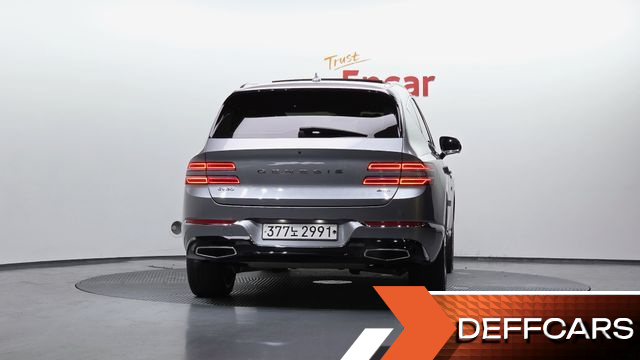 Genesis GV80 3.5T Gasoline AWD купить на сайте DeffCars