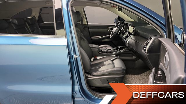 Kia SORENTO Diesel 2.2 2WD Noblesse купить на сайте DeffCars