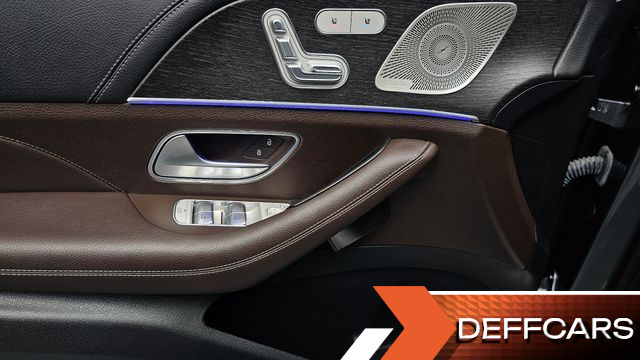 Mercedes GLE-CLASS GLE450 4MATIC купить на сайте DeffCars