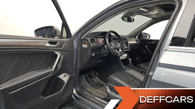 Volkswagen TIGUAN 2.0 TSI Prestige купить на сайте DeffCars