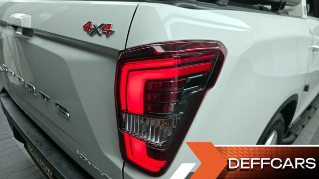 Ssangyong REXTON Diesel 2.2 4WD Culman Prestige купить на сайте DeffCars