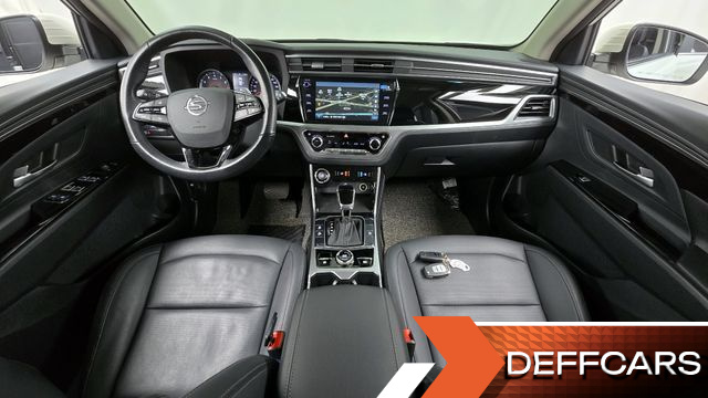 Ssangyong KORANDO Gasoline 1.5 2WD C5 Plus купить на сайте DeffCars