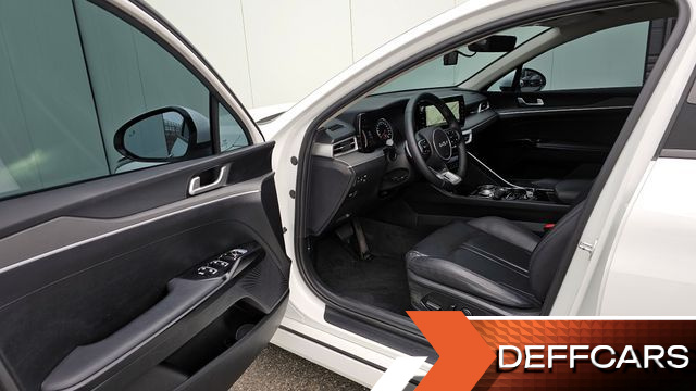 Kia K5 2.0 Prestige купить на сайте DeffCars