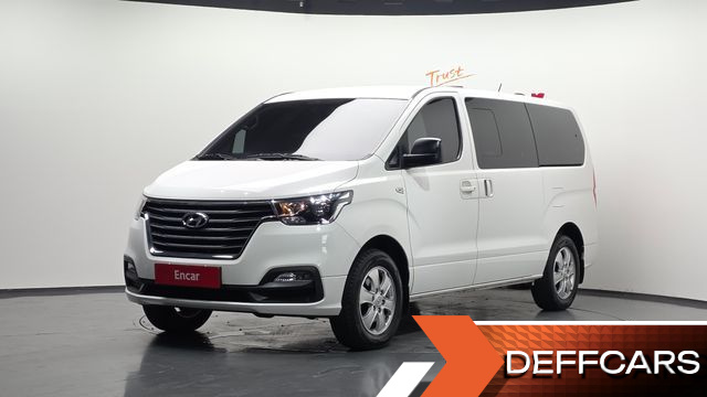 Hyundai STAREX 4WD Wagon 12-Seater Smart купить на сайте DeffCars