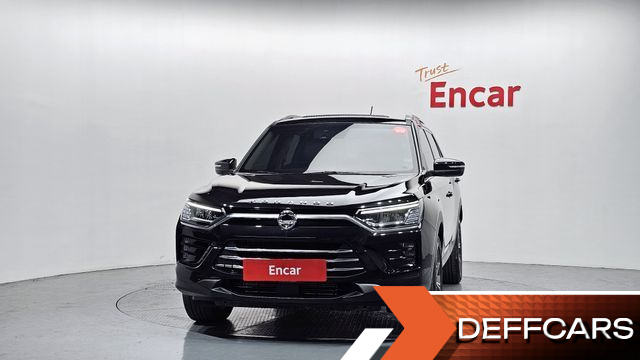 Ssangyong KORANDO Gasoline 1.5 2WD C5 Plus купить на сайте DeffCars