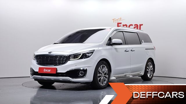 Kia CARNIVAL 9-seater Noblesse купить на сайте DeffCars