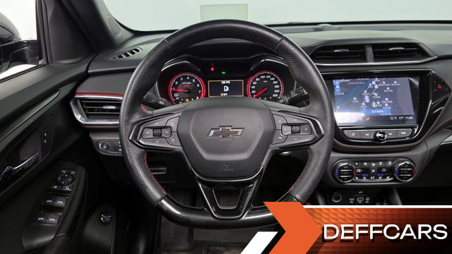 ChevroletGMDaewoo TRAILBLAZER 1.3 Turbo 4WD RS купить на сайте DeffCars