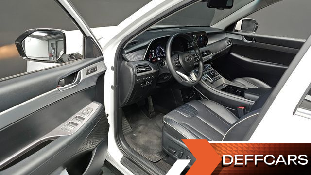 Hyundai PALISADE Gasoline 3.8 2WD Exclusive купить на сайте DeffCars
