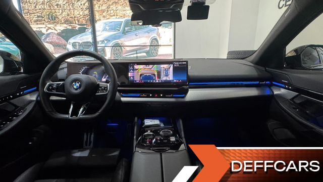 BMW 5-SERIES 520i M Sport купить на сайте DeffCars