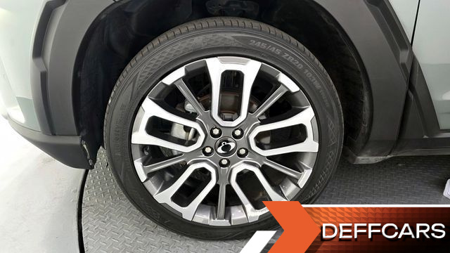 Ssangyong TORRES Gasoline 1.5 4WD TX купить на сайте DeffCars