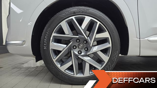 Hyundai SANTAFE Diesel 2.2 4WD Calligraphy купить на сайте DeffCars