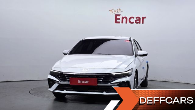 Hyundai AVANTE 1.6 Smart купить на сайте DeffCars